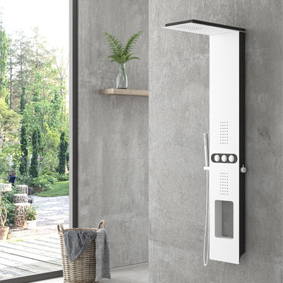 BIANCO NERO TOUCH A7118