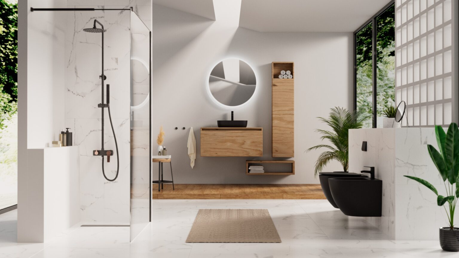 KARAG – Bathroom experience