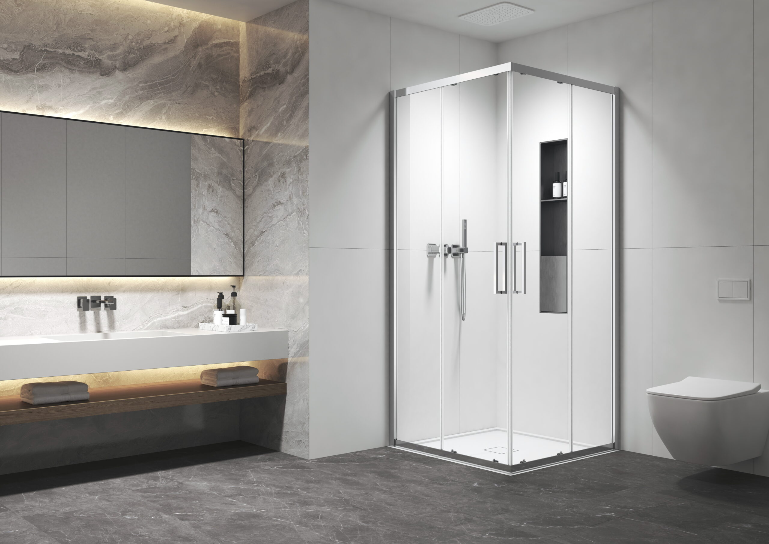 IZY – Η κομψότητα σε μία καμπίνα